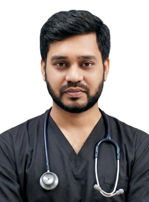 Dr. S M Raqibul Hasan