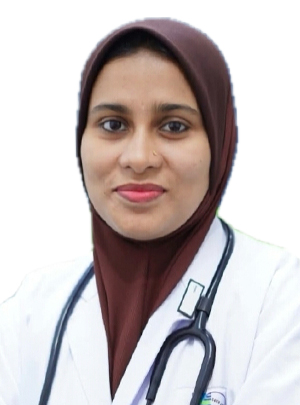 Dr. Sabrina Abedin