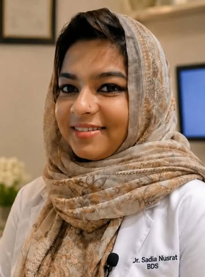 Dr. Sadia Nusrat