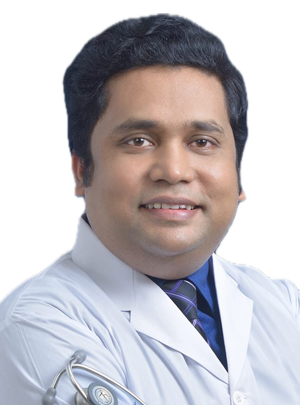 Dr. Saif Uddin Azad