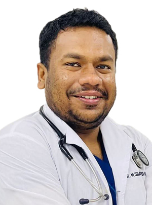 Dr. Saud Bin Khairul Anam