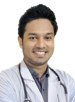 Dr. Shah Md. Arif Billah