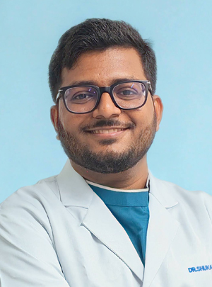 Dr. Shukanta Halder Akash