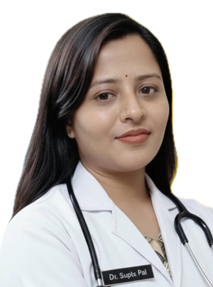 Dr. Supta Pal