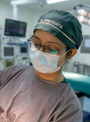 Dr. Urmeeta Dutta