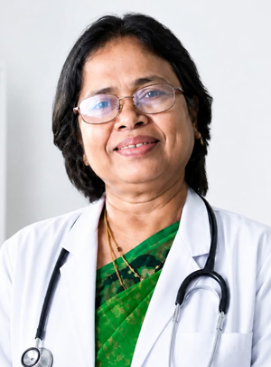 Prof. Dr. Dipika Mondal
