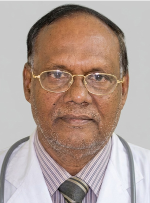 Brig. Gen. Rtd. Prof. Dr. Md. Abdul Alim