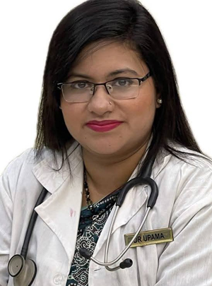 Dr. Fariza Adnan Upama