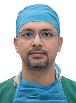Dr. Golam Saklain