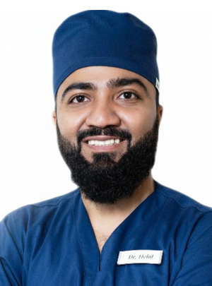 Dr. Md. Abdullah Al Helal