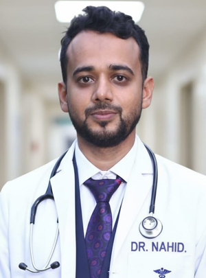 Dr. Md. Nahidur Rahman Arman
