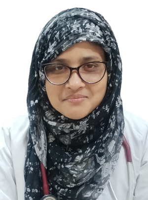 Dr. Mohosina Akter
