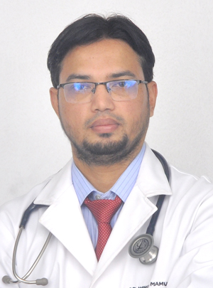 Dr. Mohsin Ur Rahman Mamun