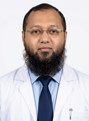 Dr. Muhammad Shahadat Hossain
