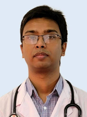Dr. Raihan Ahmad