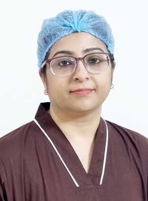 Dr. Shabnam Rashedi
