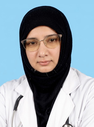 Dr. Shamima Akter Shimu