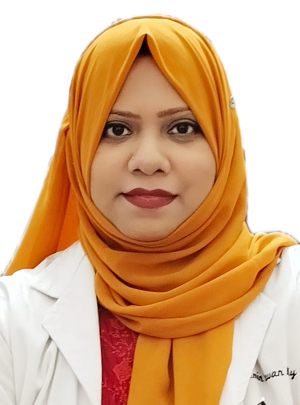 Dr. Sharmin Dewan Moly