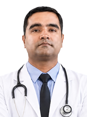 Dr. Shyam Datta