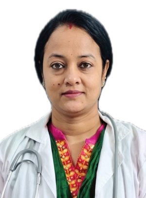 Dr. Urmi Saha