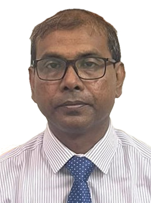 Prof. Dr. Md. Emdadul Haque