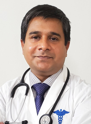 Dr. AKM Lutful Haque