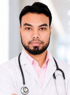 Dr. Ahmad Monirul Hoque