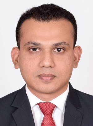 Dr. Ananta Kumar Kundu