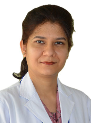 Dr. Aparajita Raihan
