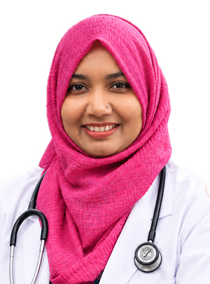 Dr. Bibi Joynab Rima