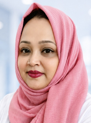 Dr. Fahmina Sobhan