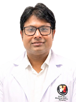 Dr. Himangshu Das Soumya