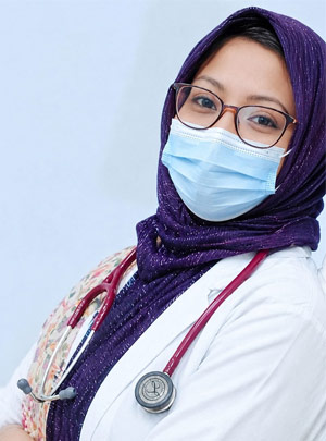 Dr. Israt Marjana