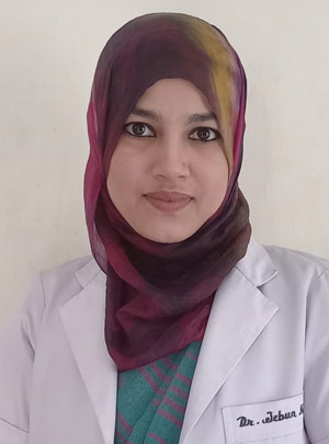 Dr. Jebun Nahar