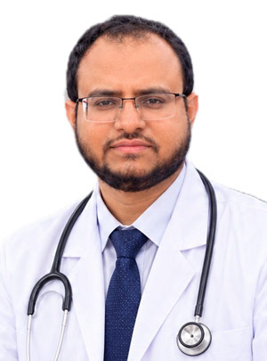 Dr. K.M. Amanullah Arafat