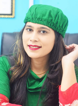 Dr. Kanis Fahmida Faiza