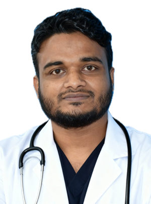 Dr. MR Jahik Miah