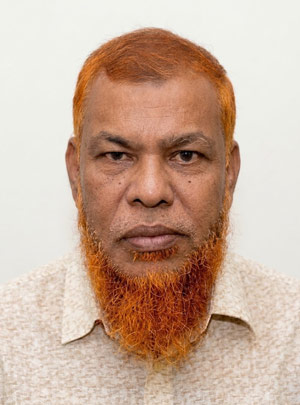 Dr. Md. Harunur Rashid