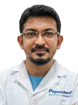 Dr. Nazmus Sakib