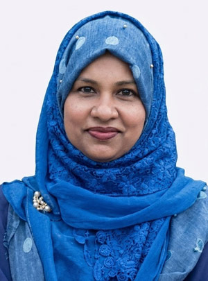 Dr. Naznin Akther