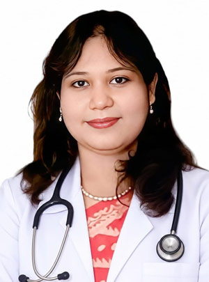 Dr. Sananda Saha