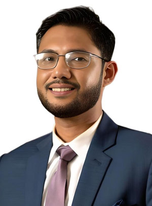 Dr. Shantanu Barua