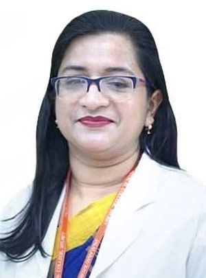 Dr. Tahmina Jahan Chowdhury