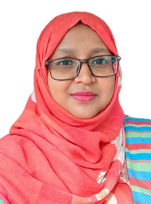 Dr. Umme Salma Dina