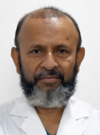 Brig. Gen. Dr. Golam Mohiuddin Chowdhury