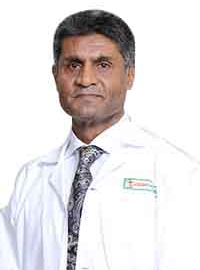 Brig. Gen. Prof. Dr. Faruk Ahmed