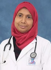 Col. Dr. Nazma Siddique