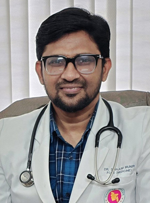Dr. ASM Sirajum Munir