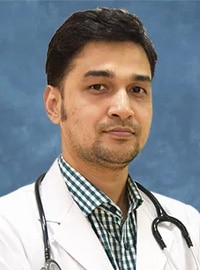 Dr Ahsanul Hoque Chowdhury
