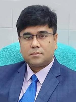 Dr. Alok Kumar Mandal